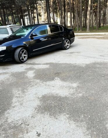 volkswagen touareg tdi: Volkswagen Passat: 2 л | 2006 г. Седан