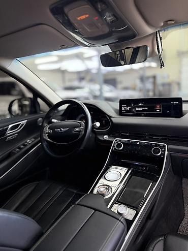 genesis gv70: Hyundai Genesis: 2020 г., 3 л, Автомат, Дизель, Кроссовер — 5