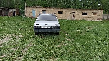 smart open: ВАЗ (ЛАДА) 21099: 2004 г., 1.5 л, Механика, Бензин, Седан — 5