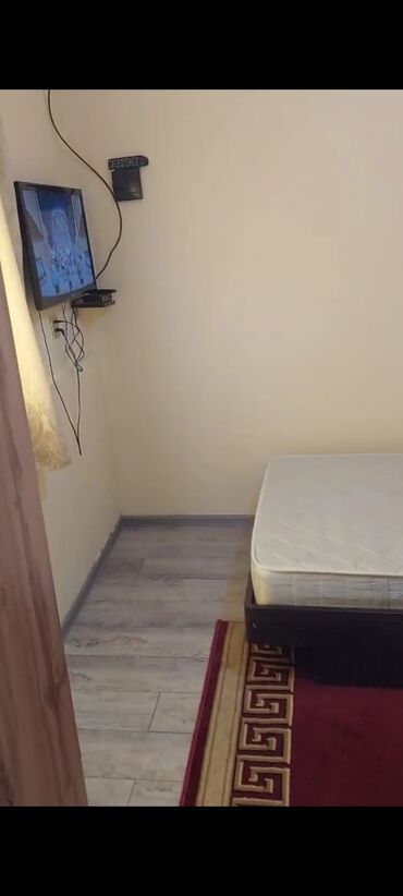 Uzunmüddətli kirayə evlər: 40 kv. m, 1 otaqlı, İnternet, Telefon, Qaz — 21