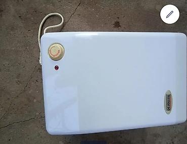 punjaci za telefon: Bojler 80 litara -tiki 50 lit-končar, 10 litara -termorad ( kazan — 7