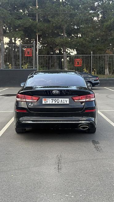 Kia: Kia K5: 2018 г., 2 л, Автомат, Газ, Седан — 3