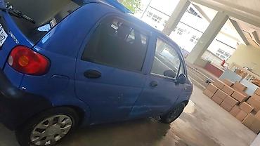 полка матиз: Daewoo Matiz: 2006 г., Механика, Бензин, Хэтчбэк — 4