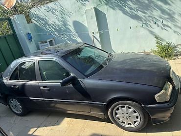 Mercedes-Benz: TƏCİLİ SATILIR. Mercedes-Benz sedan - Kuzov: sedan, tünd rəng - — 7