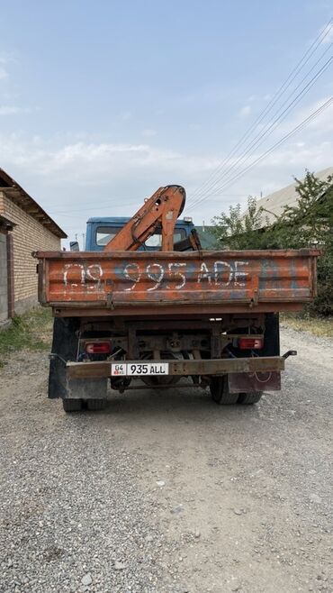 Грузовики: Грузовик, Mercedes-Benz, Стандарт, 6 т at lalafo.kg — 7 Грузовики: Грузовик, Mercedes-Benz, Стандарт, 6 т — 7