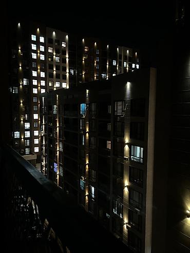 bereke building: 2 комнаты, 56 м², Элитка, 9 этаж, Свежий ремонт — 10