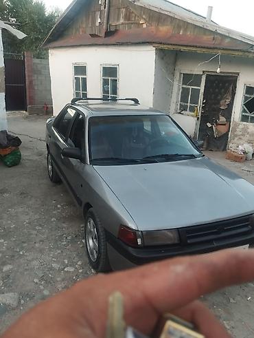 mazda d: Mazda 323: 1989 г., 1.6 л, Бензин — 2