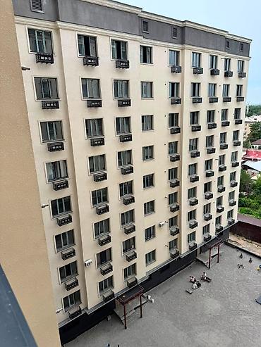 12: 2 комнаты, 82 м², Аламедин-1 мкр Элитка, 2 этаж — 3