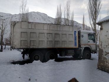 Грузовики: Грузовик, Howo, Стандарт, 7 т — 1