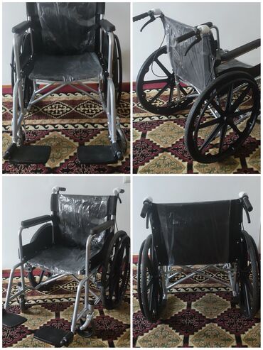 каласка новый: Продается инвалидная коляска. Абсолютно новая, в пленке, в коробке