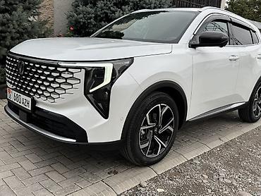 Changan: Changan CS55 Plus: 2025 г., 1.5 л, Автомат, Бензин, Кроссовер — 2