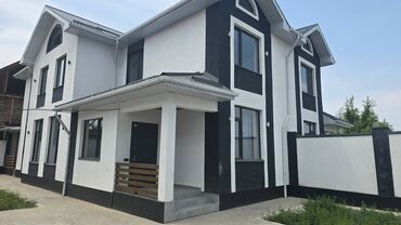 куплю дом в районе ак орго: Дом, 220 м², 8 комнат, Собственник, Евроремонт