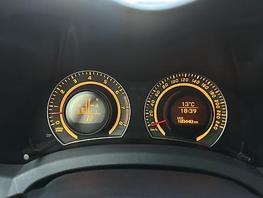 r17 225 65: Toyota Auris: 2008 г., 1.6 л, Робот, Бензин, Хэтчбэк — 9