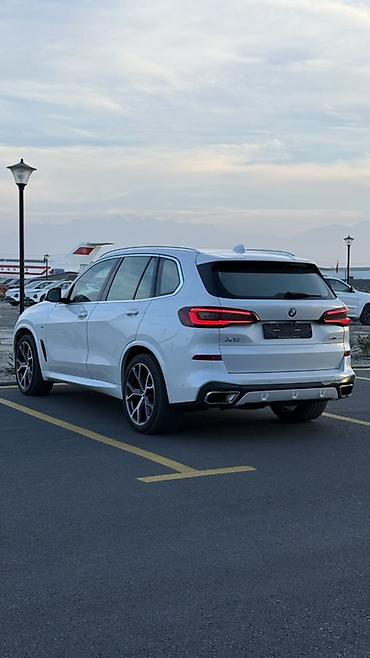 стартер кия: BMW X5: 2020 г., 3 л, Автомат, Бензин, Кроссовер — 5