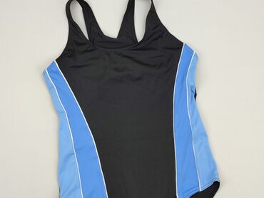 bluzki damskie xl: One-piece swimsuit XL (EU 42), Synthetic fabric, condition - Very good