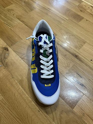 ağ krasofka: Polo by Ralph Lauren Ölçü 42.5 Original, Amazondan 135 $-ra alınıb — 2