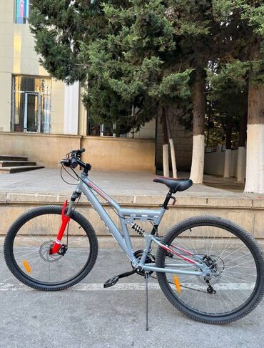elektrikli velosiped motoru satisi: İşlənmiş Dağ velosipedi Stark, 26"