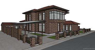 Дизайн, проектирование: Проектирование | Дома — 6