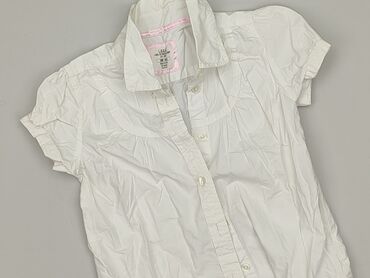 Shirts: Shirt 3-4 years, condition - Very good, pattern - Monochromatic, color - White