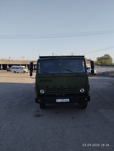 Грузовики: Грузовик, Стандарт, 7 т, Б/у — 8