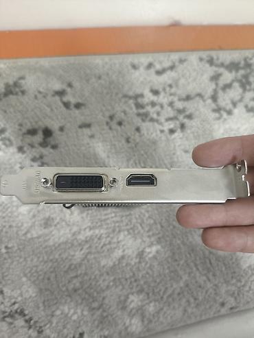 socket 1155: Видеокарта для ПК, Б/у, NVidia, GeForce GT, 2 ГБ — 3