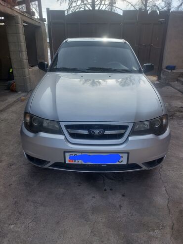 автомобиль каракол: Daewoo Nexia: 2010 г., 1.5 л, Механика, Бензин, Седан