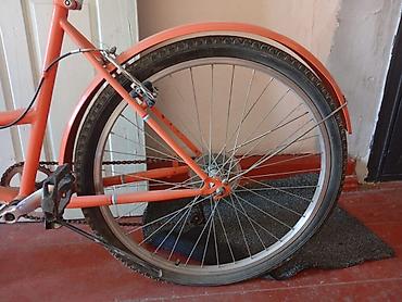 Городские велосипеды: Городской велосипед с заниженной рамой - Классическая односкоростная — 5