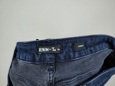 jeansy tall: TU Woman, Jeansy damskie, rozmiar 3XL — 4