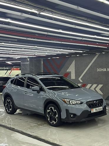 xv: Subaru Crosstrek: 2020 г., 2.5 л, Вариатор, Бензин, Кроссовер — 1