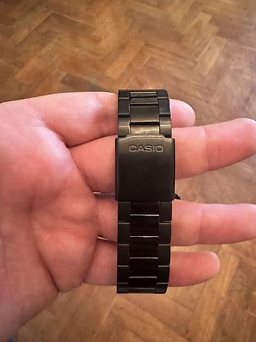 casio saatları: Yeni, Qol saatı, Casio, rəng - Qara — 4