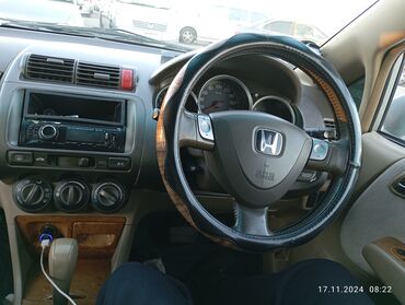 запчасти хонда срв бу бишкек: Honda Fit Aria: 2004 г., 1.5 л, Вариатор, Бензин, Седан