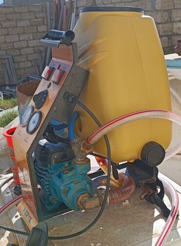 Digər moyka avadanlığı: Kombi ve radyator yuma aparatidi.hecbir nasazligi yoxdu.ideal — 7