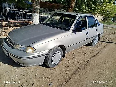 выкуп некси: Daewoo Nexia: 1995 г., 1.5 л, Механика, Бензин, Седан — 3