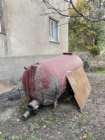 цистерну 5 куб: Цистерна 4 м3 — 2
