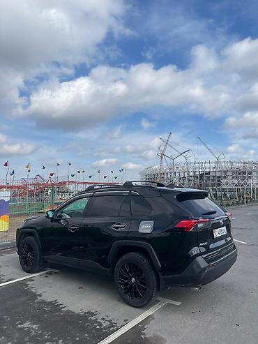 Toyota: Toyota RAV4: 2020 г., 2.5 л, Автомат, Бензин, Кроссовер — 17