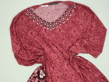 bluzki tureckie plus size: Tunika damska, 3XL