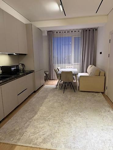 archa group: 1 комната, 47 м², Восток-5 мкр Элитка, 12 этаж, Дизайнерский ремонт — 1