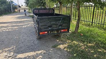 самодельная бетономешалка: Легкий грузовик, 2 т, Б/у — 5