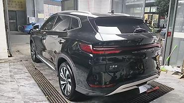 android avto: BYD Song Plus: 2024 г., Электромобиль, Кроссовер — 2