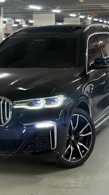 динамик bmw: BMW X7: 2021 г., 3 л, Автомат, Дизель, Внедорожник — 3