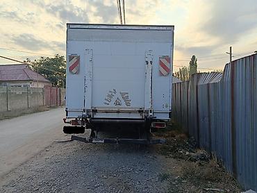 1229: Грузовик, Mercedes-Benz, Стандарт, 7 т, Б/у — 2