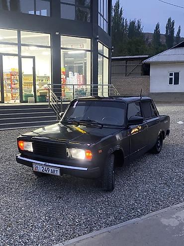 Продажа авто: ВАЗ (ЛАДА) 2105: 2010 г., 1.6 л, Механика, Бензин, Седан — 3