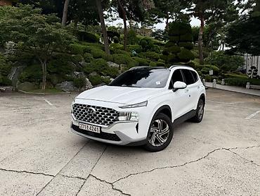tucson 2018: Hyundai Santa Fe: 2020 г., 2.2 л, Автомат, Дизель, Кроссовер — 1
