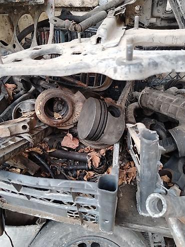 mercedes ce 220: Avto ehtiyat hissələri – mühərrik və asqı-komponentləri toplusu — 4
