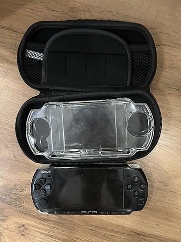 псп камера: Портативная игровая консоль Sony PSP 3000 (PlayStation Portable) — 3