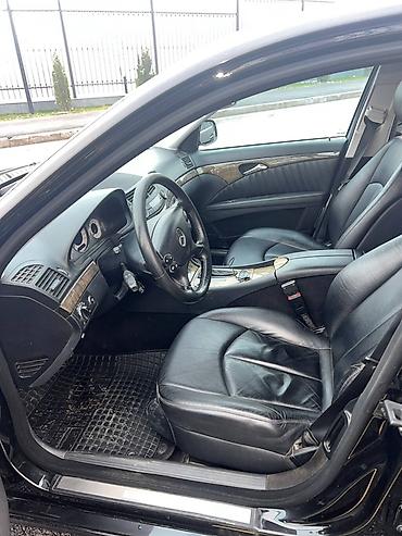 mercedes benz e 200: Mercedes-Benz E-Class: 2007 г., 3.5 л, Автомат, Бензин, Седан — 8