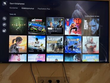 PS5 (Sony PlayStation 5): Sony PlayStation 5 FAT 800 GB (Diskli Versiya) Yeniden qeti seçilmir -da lalafo.az — 10 PS5 (Sony PlayStation 5): Sony PlayStation 5 FAT 800 GB (Diskli Versiya) Yeniden qeti seçilmir — 10