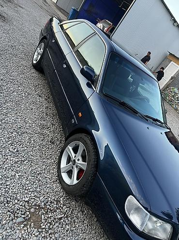 алфат машина: Audi A6: 1995 г., 2.6 л, Механика, Бензин, Седан — 2