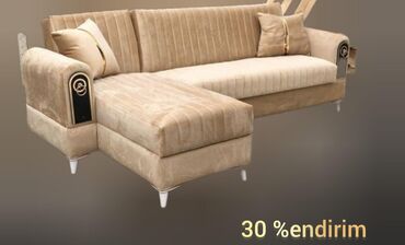 2 əl divan: Угловой диван, Новый, Раскладной, С подъемным механизмом, Платная доставка