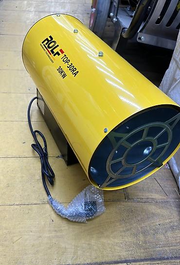 Тепловые пушки: Тепловая пушка Газовая at lalafo.kg — 9 Тепловые пушки: Тепловая пушка Газовая — 9